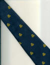 Ties - Merchant Navy - MN (Cap Badge)